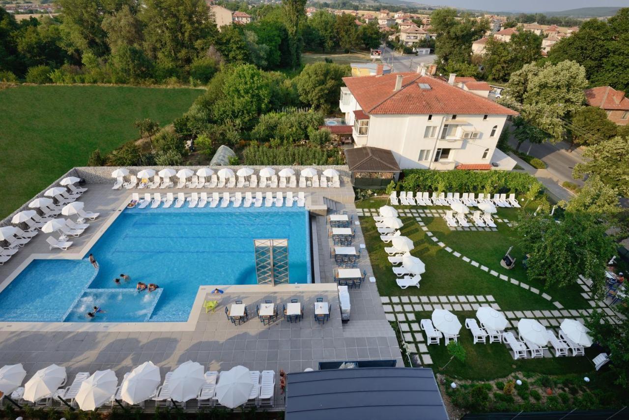 Hotel Hello Hissar Chissarja Exterior foto