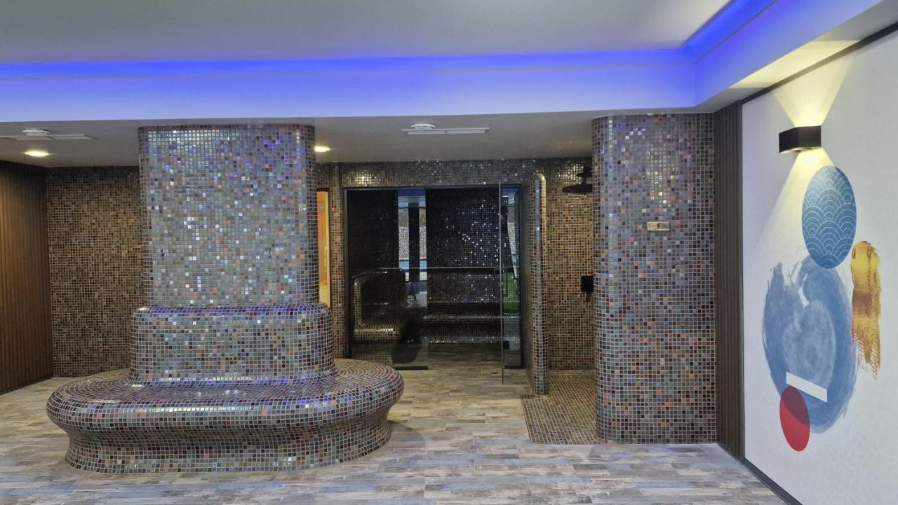 Hotel Hello Hissar Chissarja Exterior foto