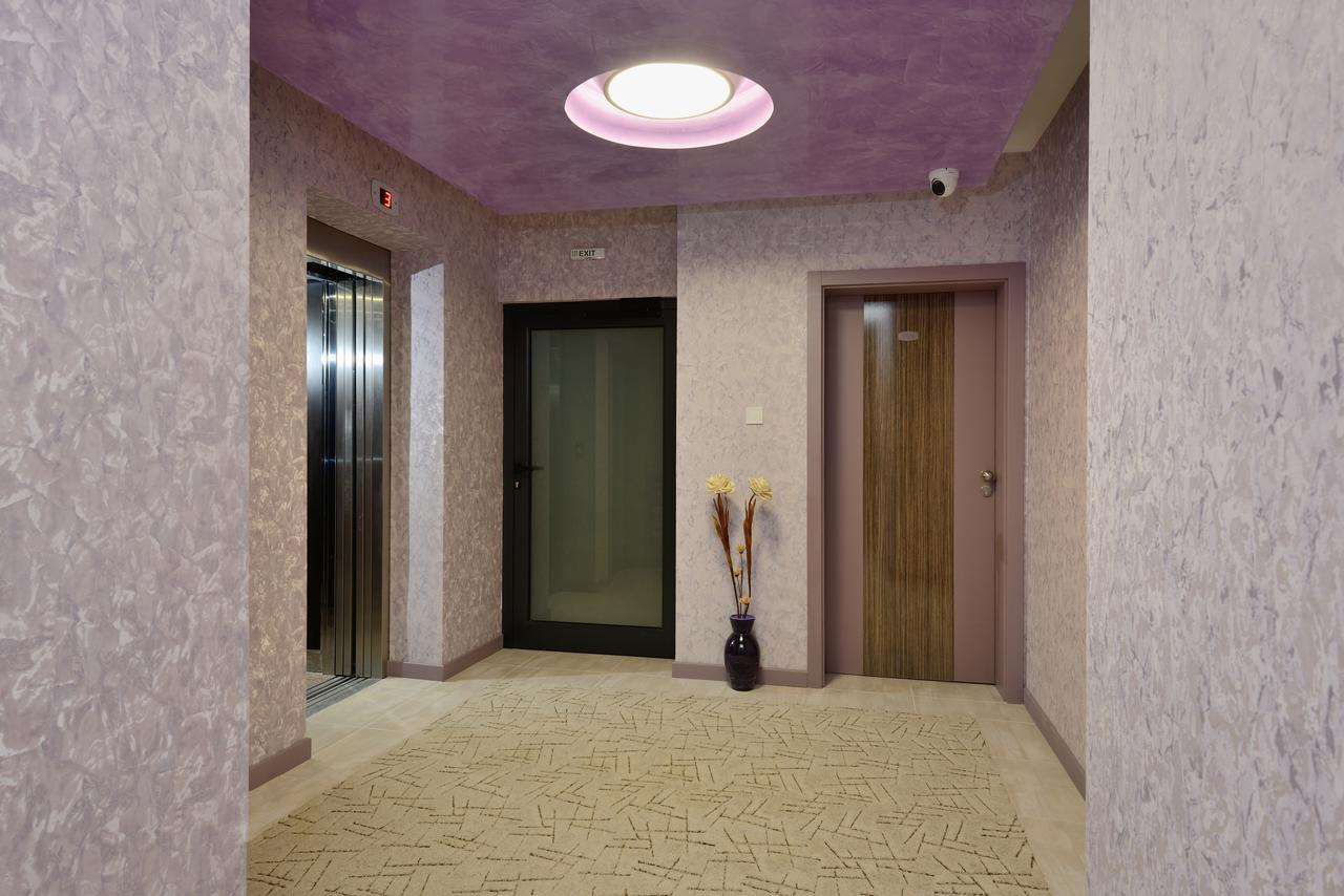 Hotel Hello Hissar Chissarja Exterior foto