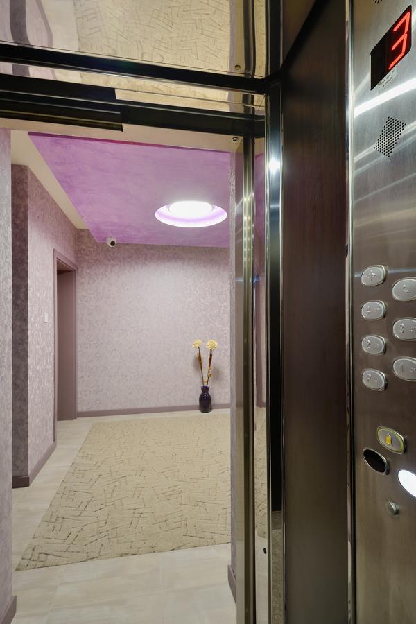 Hotel Hello Hissar Chissarja Exterior foto